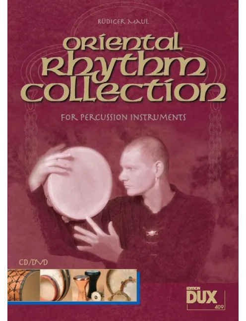 Oriental Rhythm Collection
